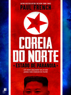 cover image of Coreia do Norte--Estado de Paranoia